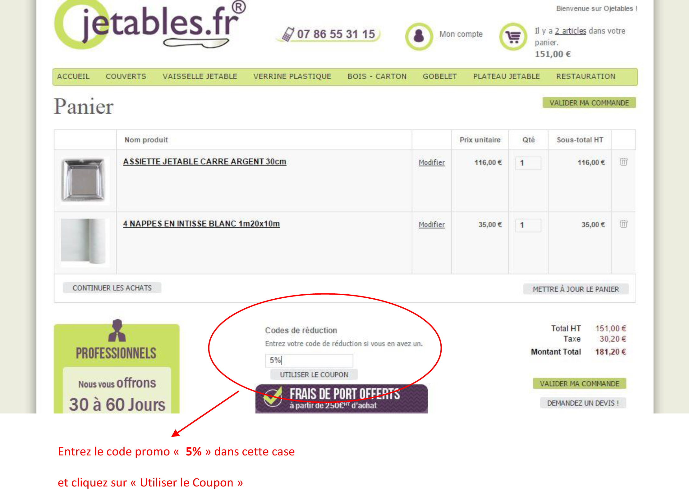 Coupons reductions les petits caprices