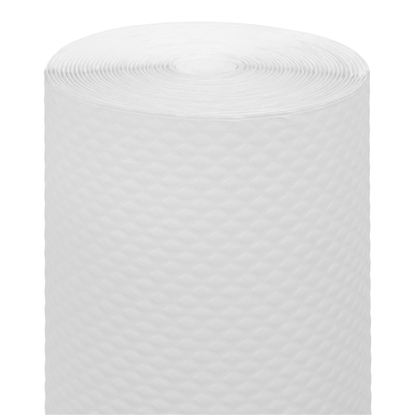 NAPPE EN ROULEAU "ANETO" 48 G/M2 1x100 M BLANC CELLULOSE (4 UNITÉ) - Garcia de Pou