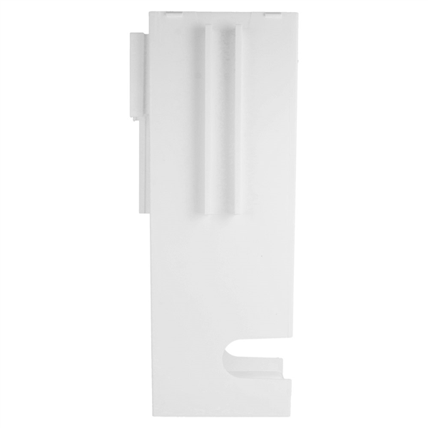 MODULE CONSERVATEUR 5 BARQUETTES  12x10,5x28,4 CM BLANC HDPE (1 UNITÉ) - Garcia de Pou