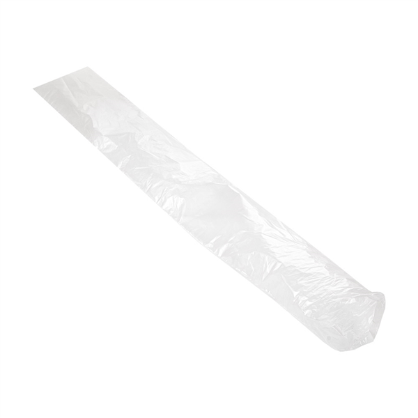 HOUSSES POUR PARAPLUIES  69,5x10,2 CM TRANSPARENT HDPE (6000 UNITÉ) - Garcia de Pou