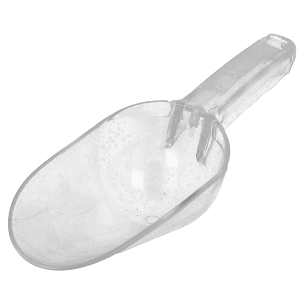 PELLE À GLAÇON 180 ML 6,1x25x5,4 CM TRANSPARENT POLYCARBONATE (1 UNITÉ) - Garcia de Pou