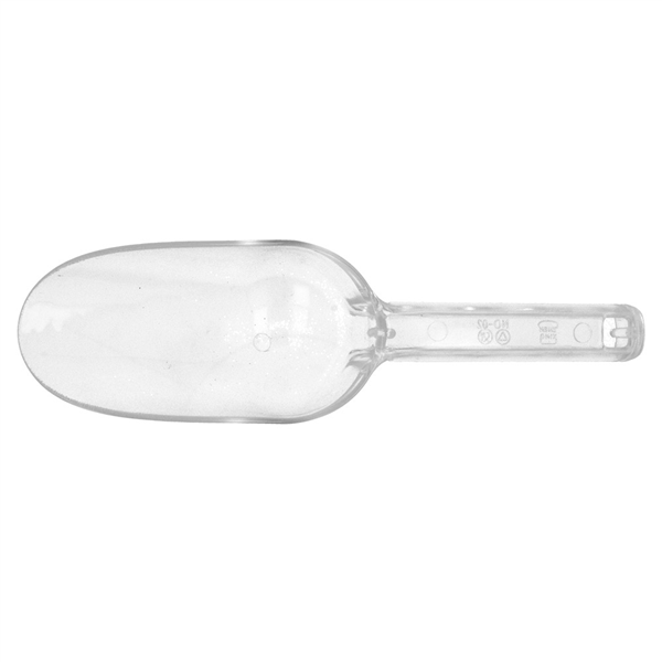 PELLE À GLAÇON 180 ML 6,1x25x5,4 CM TRANSPARENT POLYCARBONATE (1 UNITÉ) - Garcia de Pou