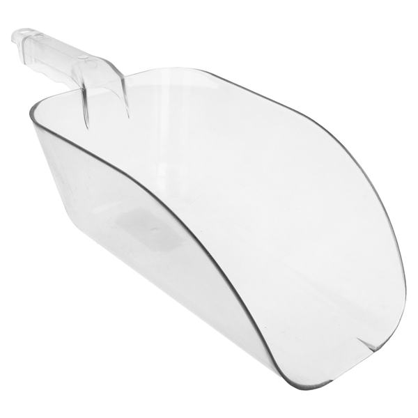 PELLE À GLAÇON 1920 ML 35,5x15x8 CM TRANSPARENT POLYCARBONATE (1 UNITÉ) - Garcia de Pou