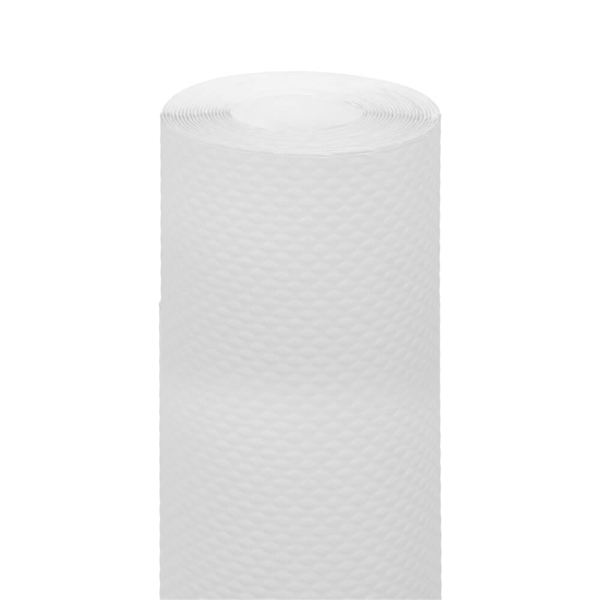 NAPPE EN ROULEAU  48 G/M2 1,20x7 M BLANC CELLULOSE (25 UNITÉ) - Garcia de Pou