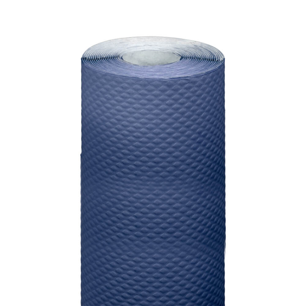 NAPPE EN ROULEAU  48 G/M2 1,20x7 M BLEU MARINE CELLULOSE (25 UNITÉ) - Garcia de Pou