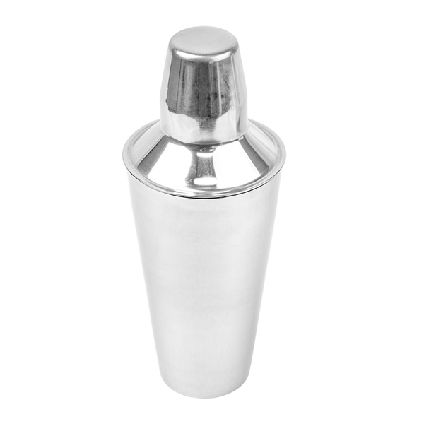 SHAKER 840 ML 24,5 CM ARGENTE INOX (1 UNITÉ) - Garcia de Pou