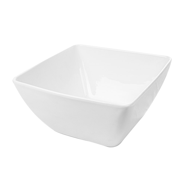 BOLS 3650 ML 23x12 CM BLANC PORCELAINE (4 UNITÉ) - Garcia de Pou