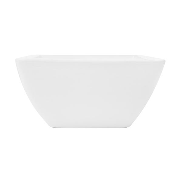 BOLS 3650 ML 23x12 CM BLANC PORCELAINE (4 UNITÉ) - Garcia de Pou