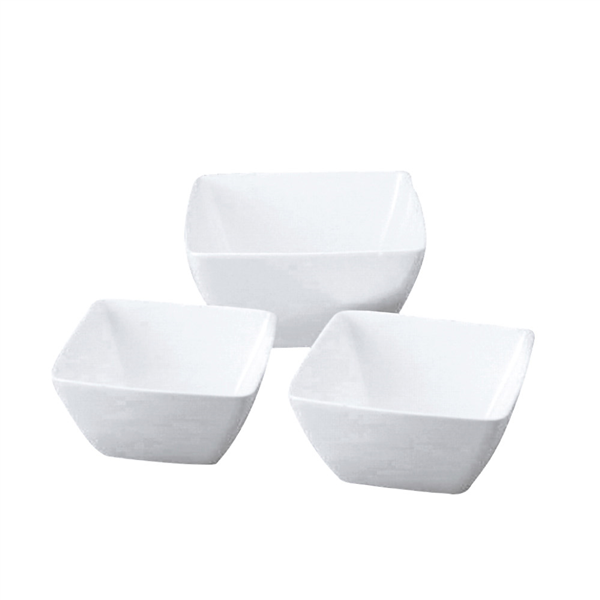 BOLS 4250 ML 24,3x13 CM BLANC PORCELAINE (1 UNITÉ) - Garcia de Pou