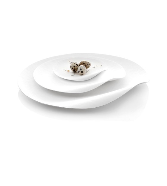 Assiette ronde "wasara" 16cm