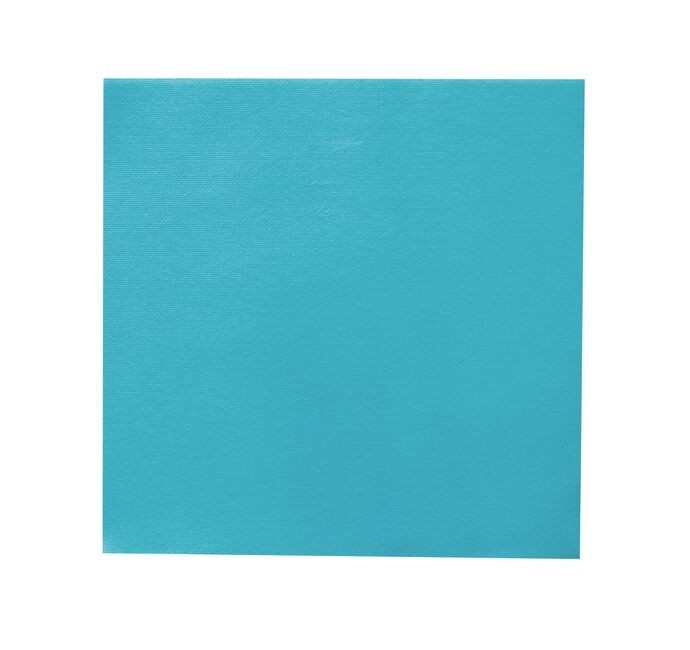 SERVIETTES  PAPIER NON TISSEE LOUNGE TURQUOISE 40x40