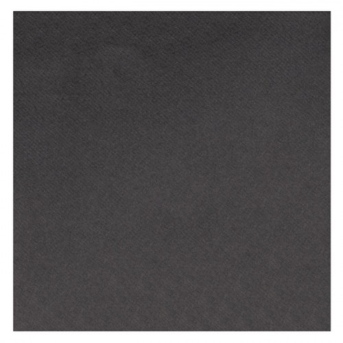 SERVIETTES  PAPIER NON TISSEE LOUNGE ANTHRACITE 40x40