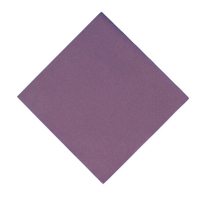 SERVIETTES  PAPIER NON TISSEE LOUNGE LILAS 40x40