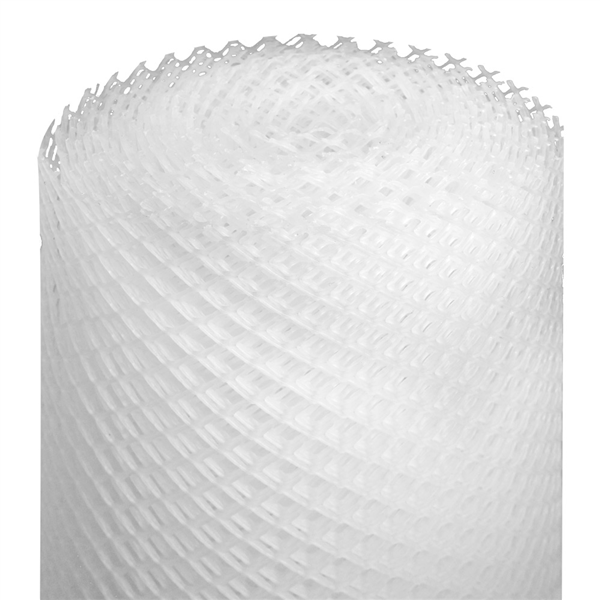 MAILLE ANTIDÉRAPANTE  6,5 M x 61 CM TRANSPARENT HDPE (1 UNITÉ) - Garcia de Pou