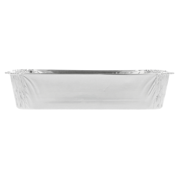 RÉCIPIENTS PLUM CAKE 800 ML 23,8x10x5 CM ALUMINIUM (100 UNITÉ) - Garcia de Pou