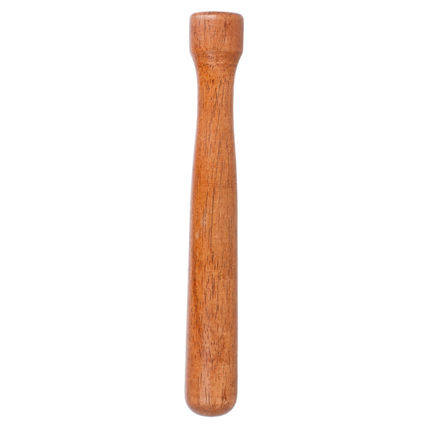 PILON À COCKTAIL  2,5X20,5 CM MARRON BOIS (1 UNITÉ) - Garcia de Pou