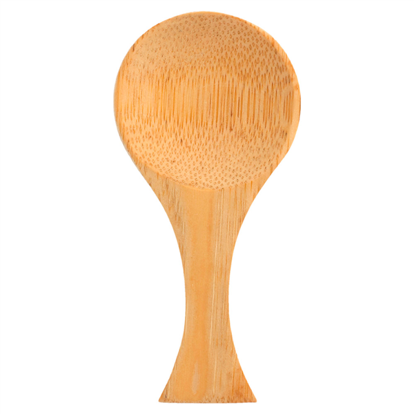 MINI CUILLÈRES  9 CM NATUREL BAMBOU (50 UNITÉ) - Garcia de Pou