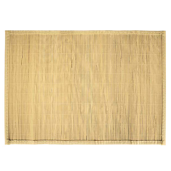 SET DE TABLE  45X30 CM NATUREL BAMBOU (48 UNITÉ) - Garcia de Pou