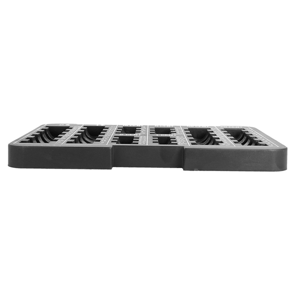 PLATEAU MONNAIES POUR CAISSE  24x17x1,8 CM NOIR PVC (1 UNITÉ) - Garcia de Pou