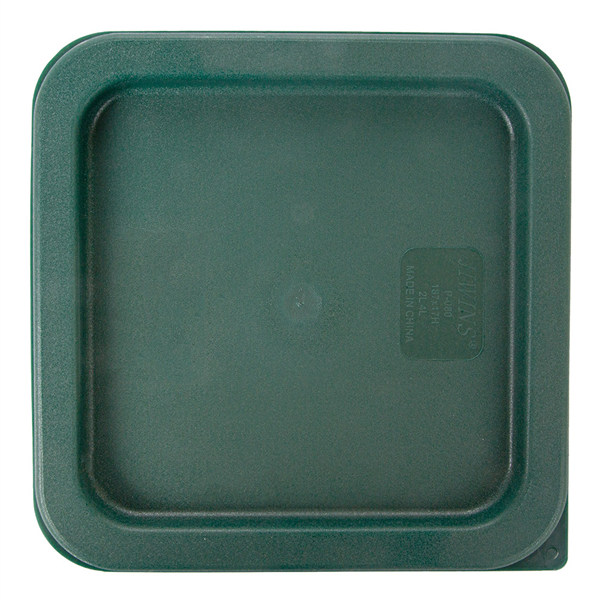 COUVERCLE POUR RÉFÉRENCE 145.56/164.50  18,8x18,8x1 CM VERT PELD (1 UNITÉ) - Garcia de Pou