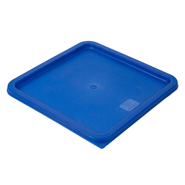 COUVERCLE POUR RÉF. 145.58/59 164.76/77  29x29x1 CM BLEU LDPE (1 UNITÉ) - Garcia de Pou