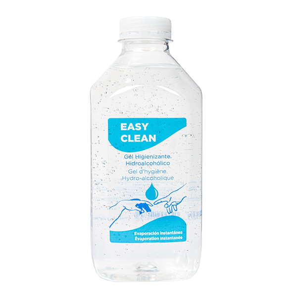 GEL HYDRO-ALCOOLIQUE "EASY CLEAN" 1 L (12 UNITÉ) - Garcia de Pou