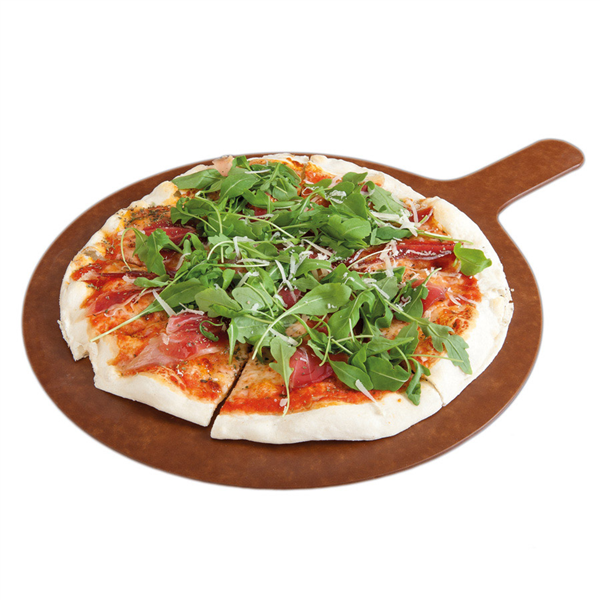 PELLE POUR SERVIR PIZZA  Ø 35,7 CM NATUREL BOIS (1 UNITÉ) - Garcia de Pou