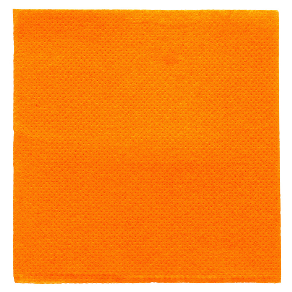 SERVIETTES ECOLABEL "DOUBLE POINT" 18 G/M2 20x20 CM CLEMENTINE OUATE (2400 UNITÉ) - Garcia de Pou