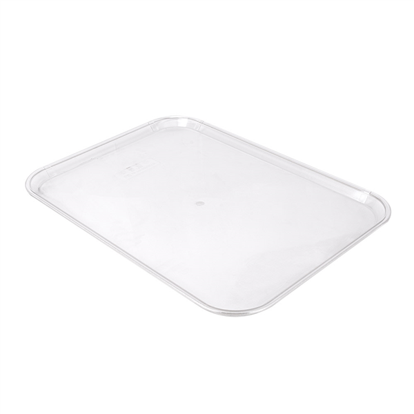 PLATEAU POUR COUPOLE  40,5x56 CM TRANSPARENT POLYCARBONATE (1 UNITÉ) - Garcia de Pou