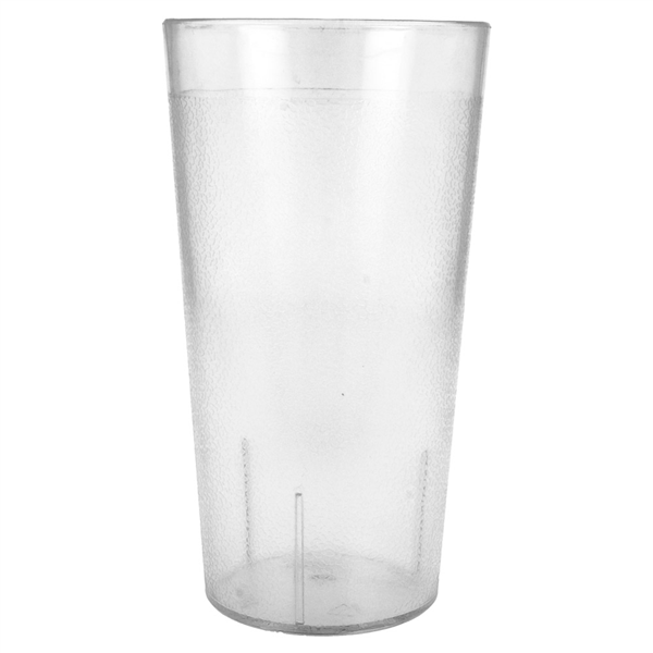 GOBELETS EMPILABLES 460 ML Ø 7,9/6x14,7 CM TRANSPARENT POLYCARBONATE (36 UNITÉ) - Garcia de Pou