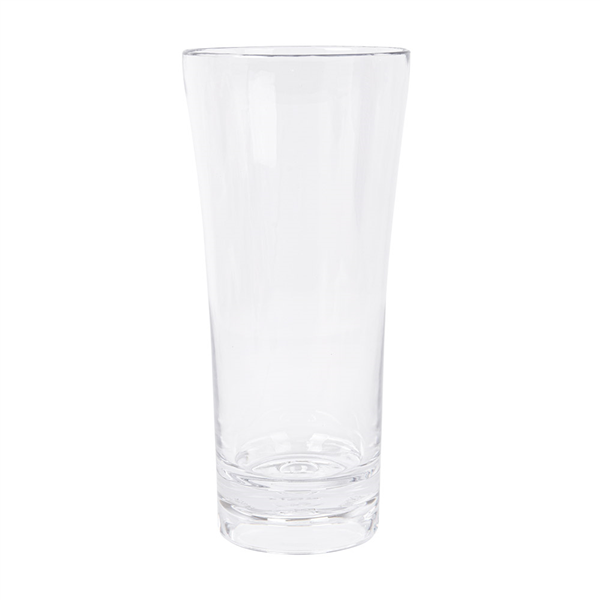 GOBELETS BASE ÉPAISSE 480 ML Ø 8,2/6,1x18 CM TRANSPARENT POLYCARBONATE (12 UNITÉ) - Garcia de Pou