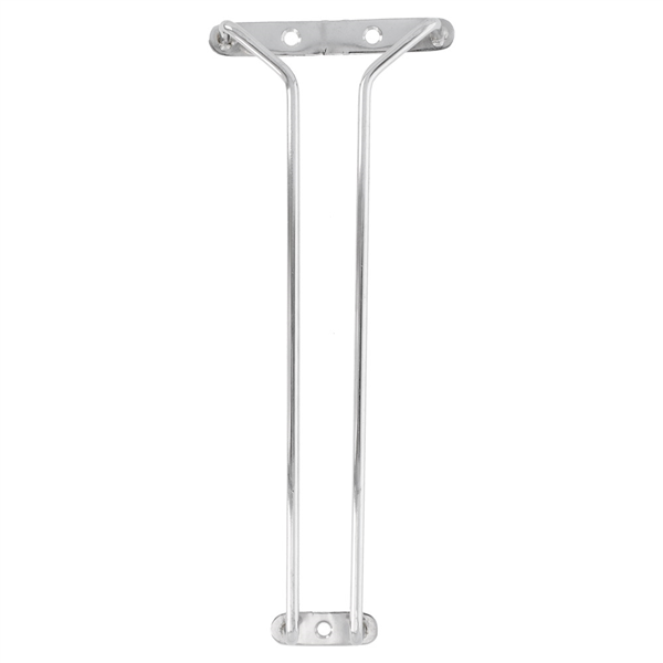 RACK POUR COUPES  25 CM CHROME ACIER (1 UNITÉ) - Garcia de Pou