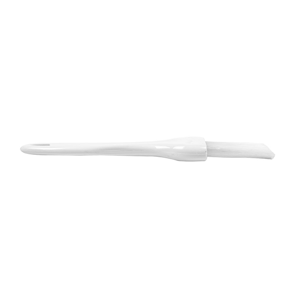 PINCEAU NYLON  3,8 CM BLANC ABS (12 UNITÉ) - Garcia de Pou