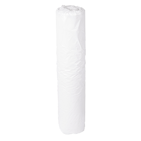 100 U. TABLIERS EN ROULEAU  20µ 69x107 CM BLANC LDPE (1 UNITÉ) - Garcia de Pou