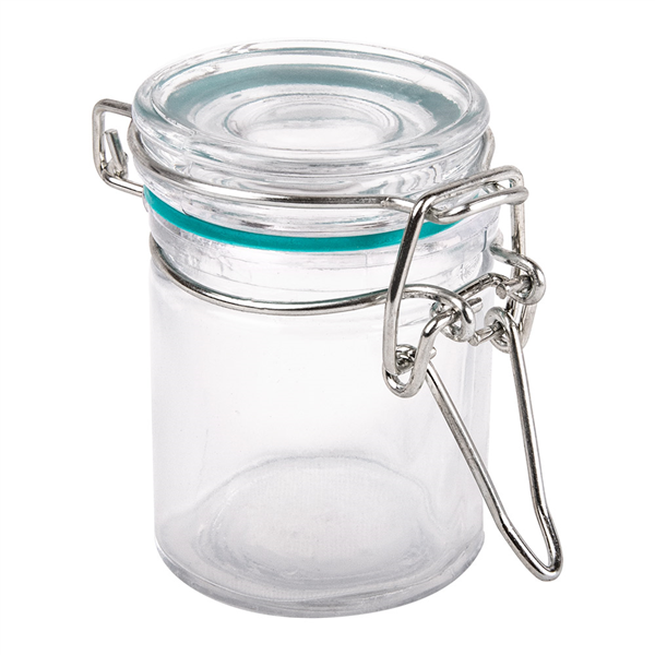 POT POUR MISE EN BOUCHE 45 ML Ø 4,5x6 CM TRANSPARENT VERRE (96 UNITÉ) - Garcia de Pou