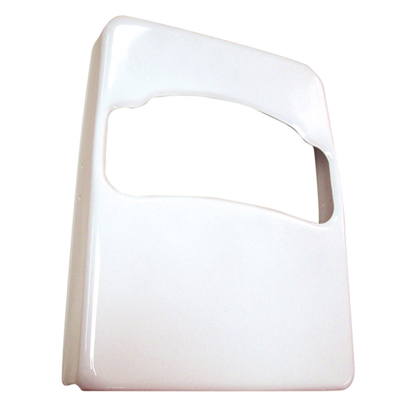 DISTRIBUTEUR DE LUXE  22x4,7x30,7 CM BLANC ABS (1 UNITÉ) - Garcia de Pou