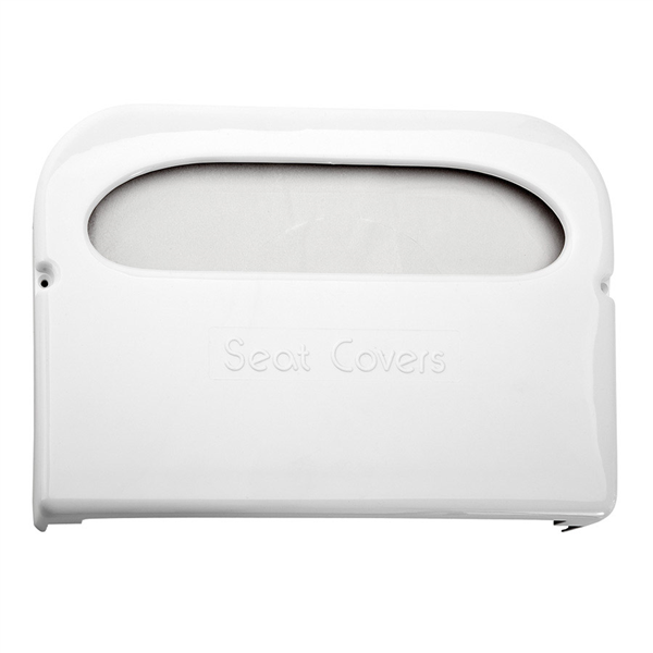 DISTRIBUTEUR COUVRE SIÈGE "W.C."  41,5x29x6 CM BLANC ABS (1 UNITÉ) - Garcia de Pou