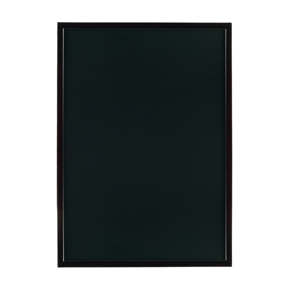 ARDOISE MURAL  60x90 CM NOIR BOIS (1 UNITÉ) - Garcia de Pou