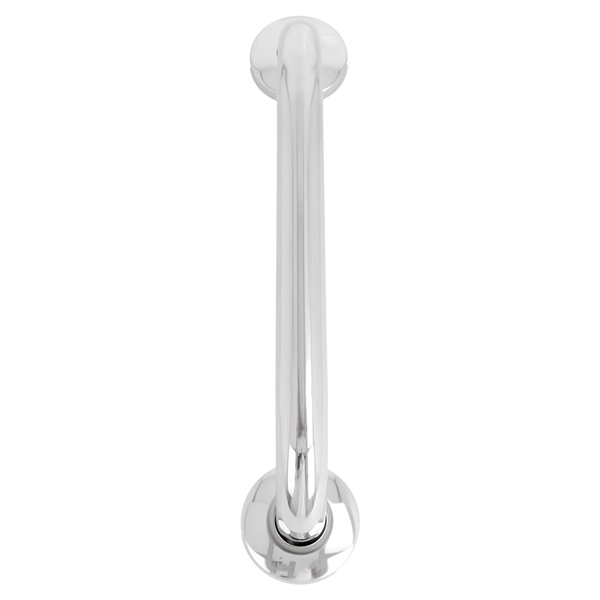 BARRE D"APPUI BAIGNOIRE  30,5x6,5x6 CM ARGENTE INOX (1 UNITÉ) - Garcia de Pou