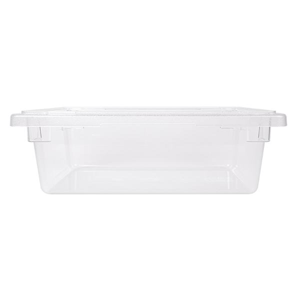 BAC ALIMENTAIRE 12 L 45,6x30,2x15,2 CM TRANSPARENT POLYCARBONATE (1 UNITÉ) - Garcia de Pou