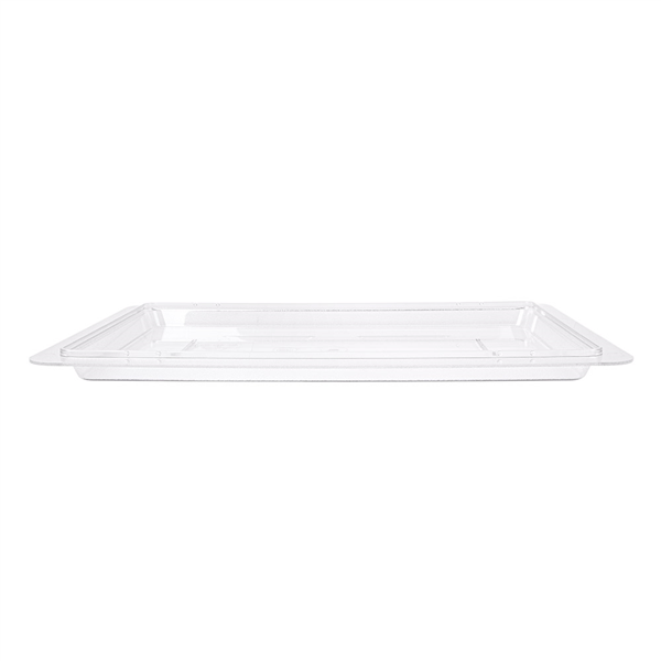 COUVERCLE POUR RÉFERÉNCES 164.44/45   TRANSPARENT POLYCARBONATE (1 UNITÉ) - Garcia de Pou