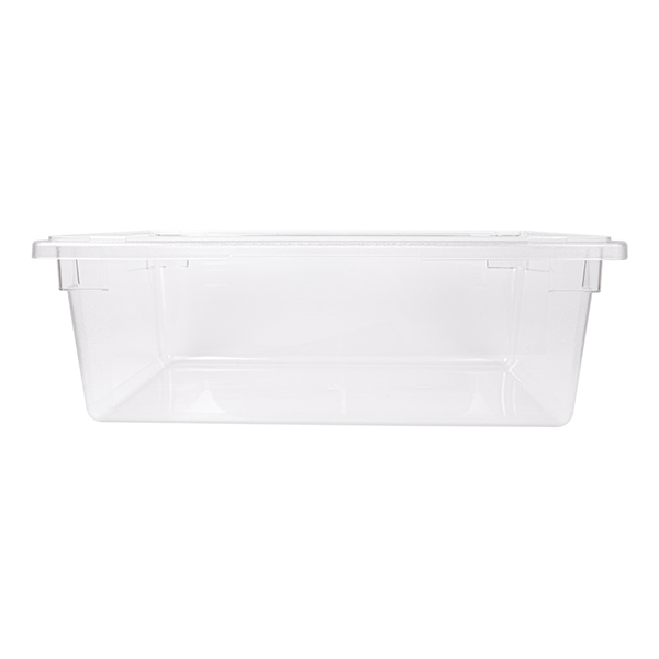 BAC ALIMENTAIRE 45 L 66x46x23 CM TRANSPARENT POLYCARBONATE (1 UNITÉ) - Garcia de Pou