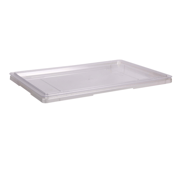 COUVERCLE POUR REFERENCE 164.47/48   TRANSPARENT POLYCARBONATE (1 UNITÉ) - Garcia de Pou