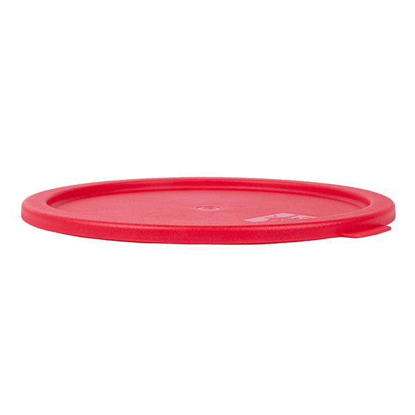 COUVERCLE POUR RÉFÉRENCE 164.81  Ø 22,9 CM ROUGE PELD (1 UNITÉ) - Garcia de Pou