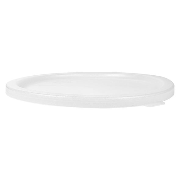 COUVERCLE POUR RÉFÉRENCES 164.91/92  Ø 31,9 CM BLANC PE (1 UNITÉ) - Garcia de Pou