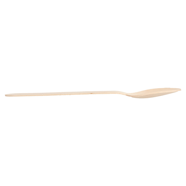 CUILLÈRES "MAKAN"  15,8 CM NATUREL BOIS (100 UNITÉ) - Garcia de Pou