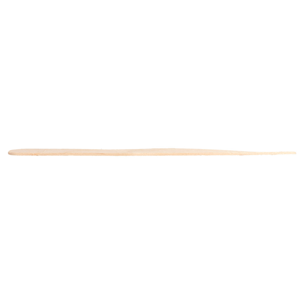 COUTEAUX "MAKAN"  16,4 CM NATUREL BOIS (100 UNITÉ) - Garcia de Pou