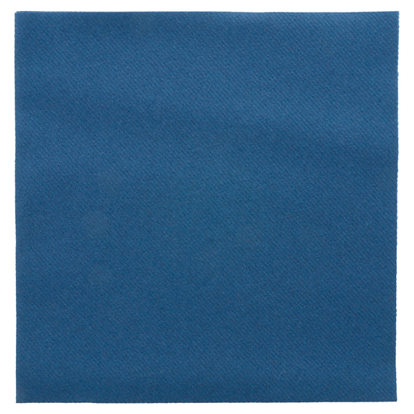 SERVIETTES  55 G/M2 40x40 CM BLEU MARINE AIRLAID (700 UNITÉ) - Garcia de Pou