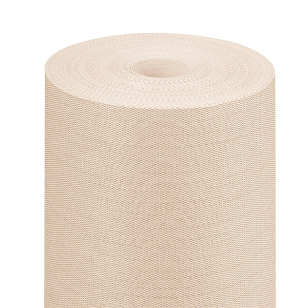 NAPPE "LIKE LINEN" 70 G/M2 1,20x25 M CREME SPUNLACE (1 UNITÉ) - Garcia de Pou