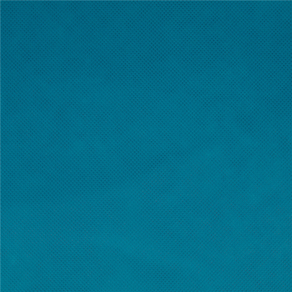 NAPPE PRÉ-DÉCOUPÉE 120 CM "SPUNBOND" 60 G/M2 1,20x50,4 M TURQUOISE PP (1 UNITÉ) - Garcia de Pou